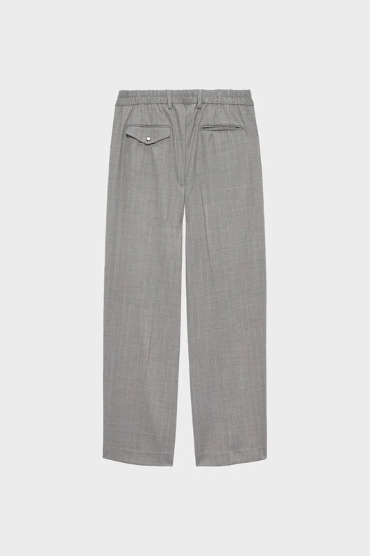 Штани WOOL AFTER сірі