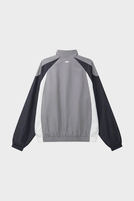 Куртка FOOTBALL TRACK JACKET сіра