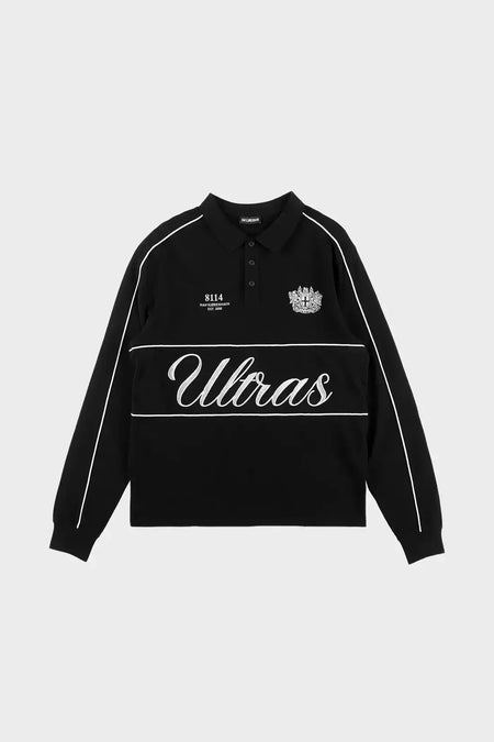 Polo shirt LOGO black