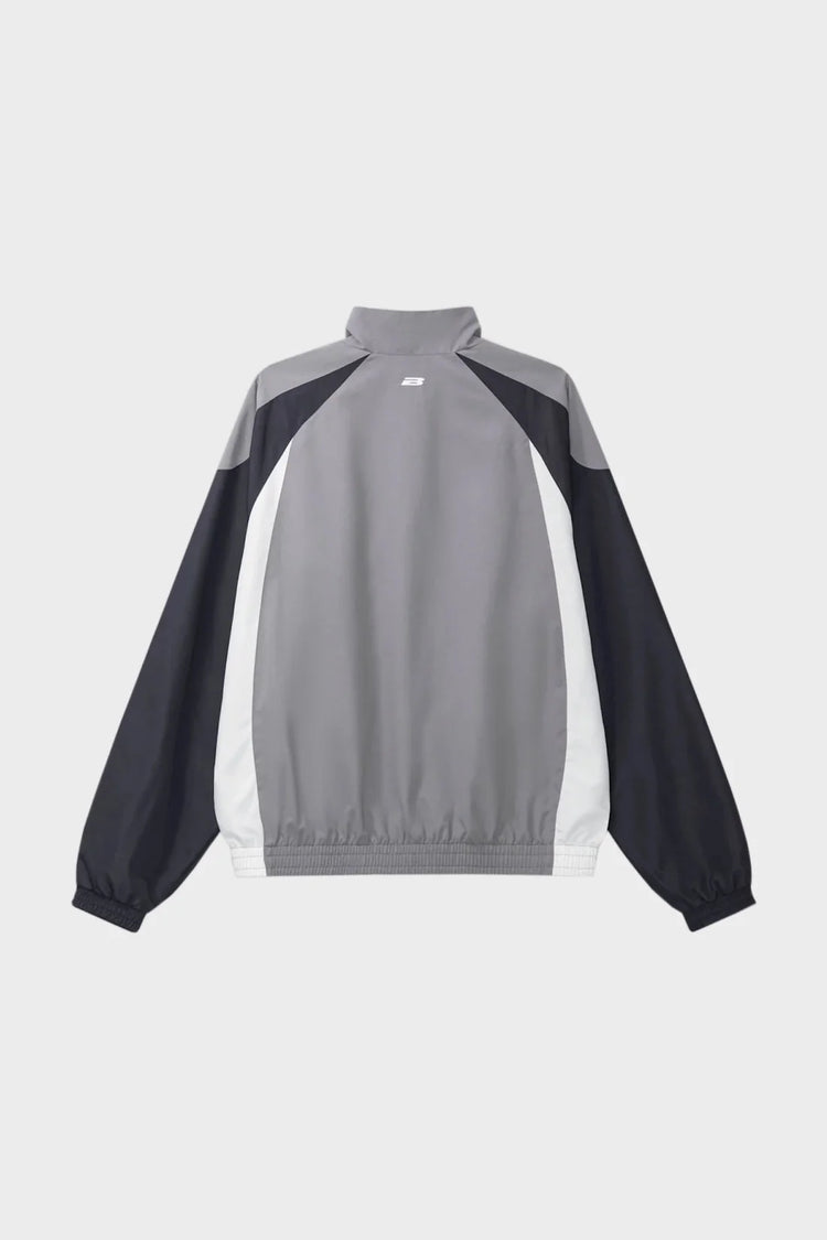 Куртка FOOTBALL TRACK JACKET сіра
