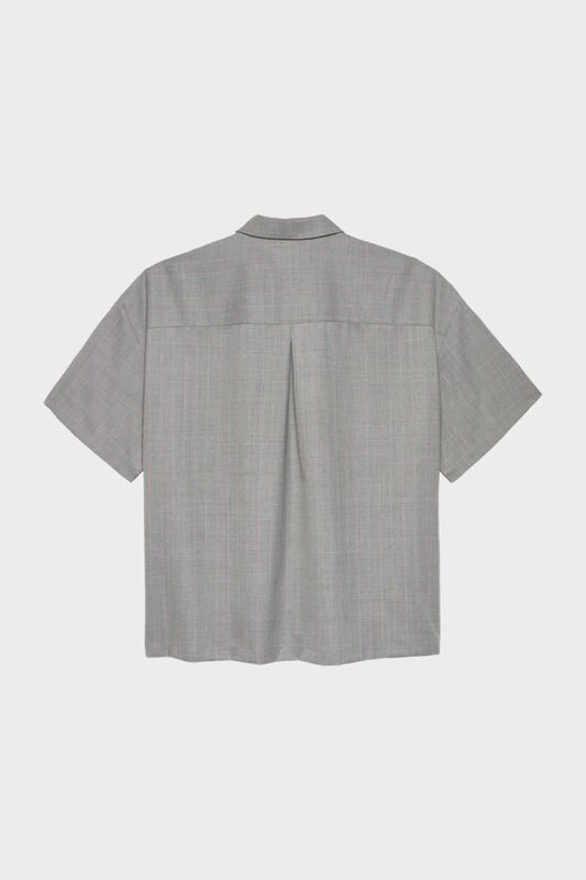 Сорочка WIJK сіра