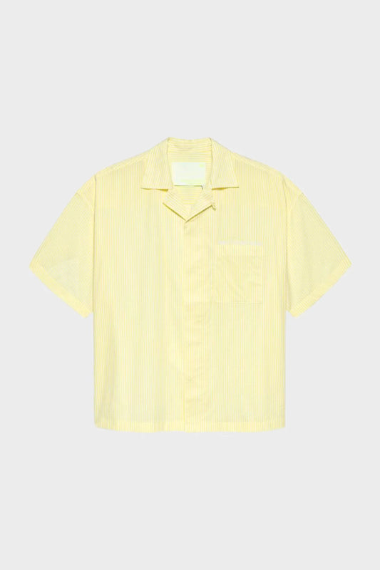 Сорочка WIJK жовта