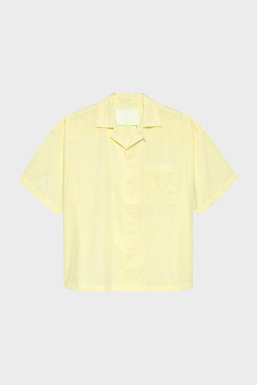 Сорочка WIJK жовта Фото 1