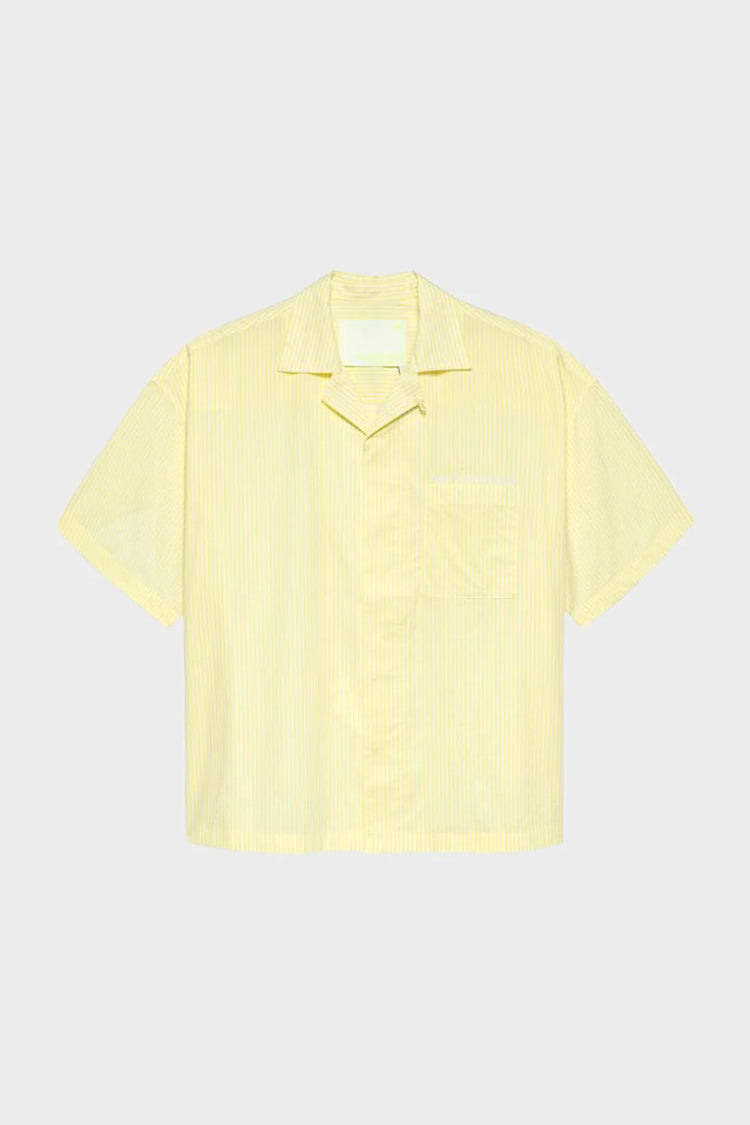 Сорочка WIJK жовта