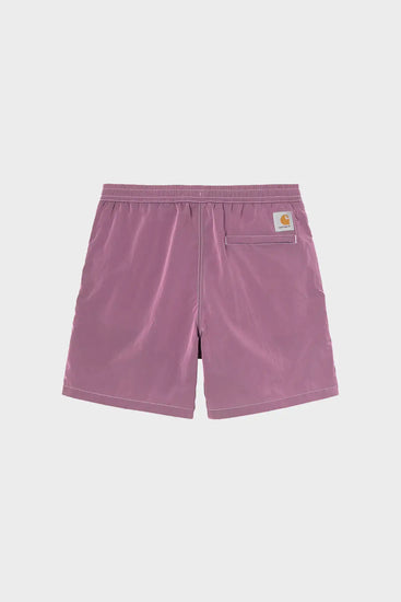 Плавальні шорти CANBY SWIM TRUNKS фіолетові Фото 2