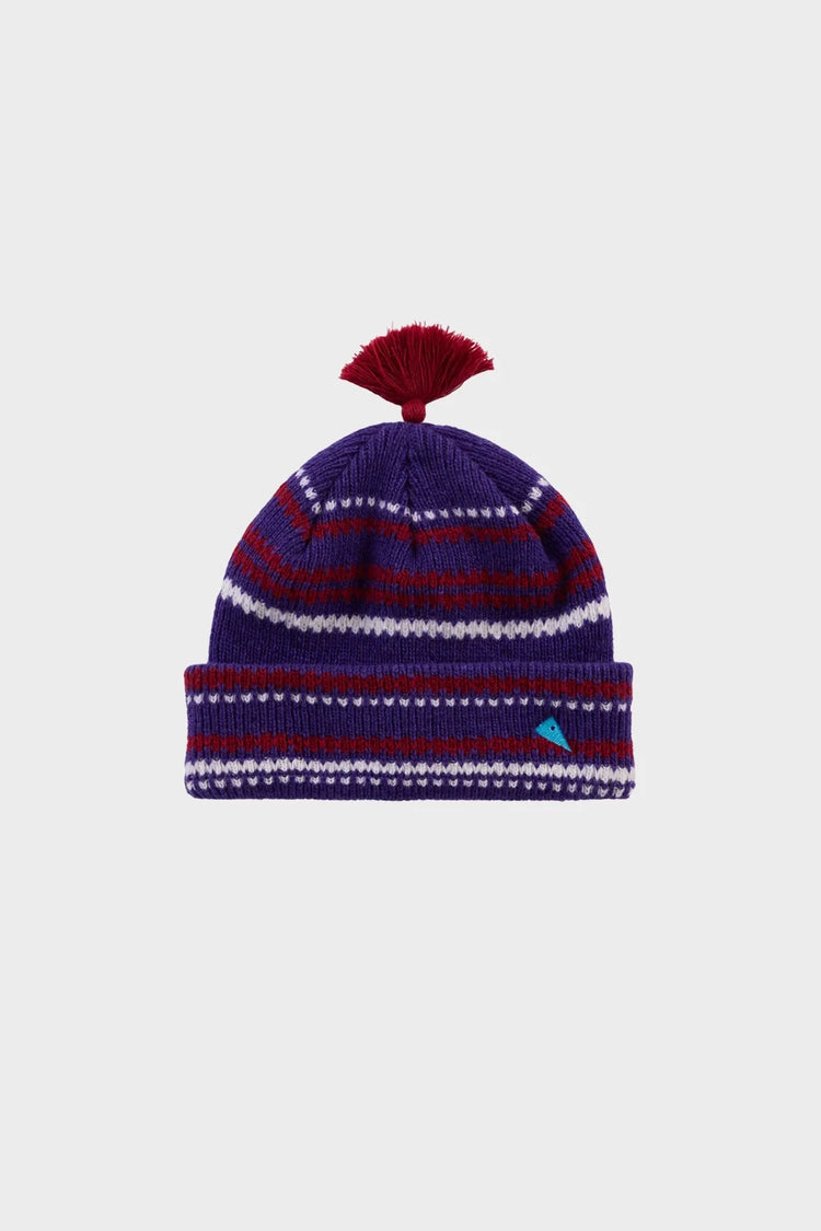Шапка HEIMDAL BANDR BEANIE різнокольорова