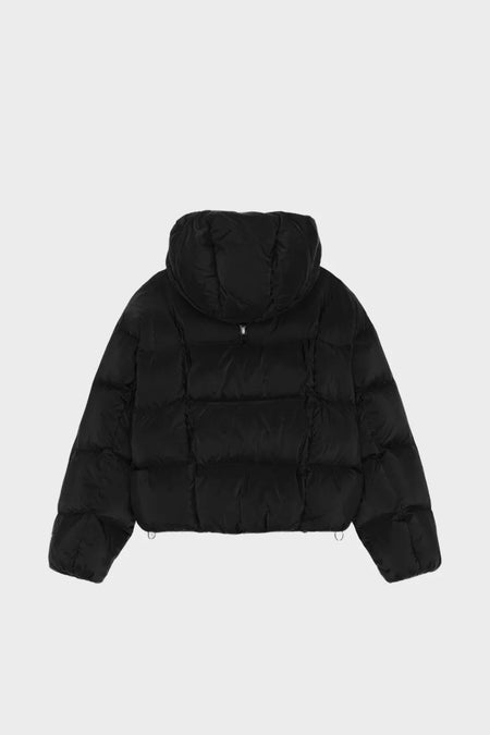 Куртка WOMEN'S PUFFER JACKET чорна