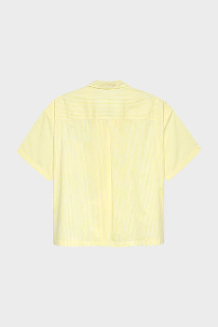 Сорочка WIJK жовта