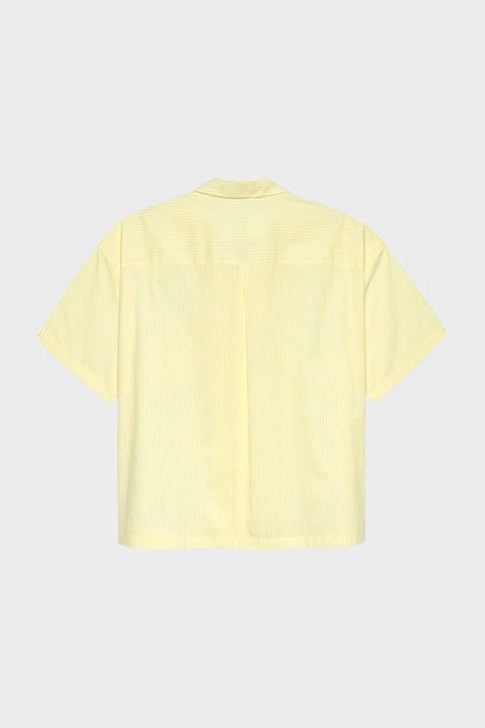 Сорочка WIJK жовта