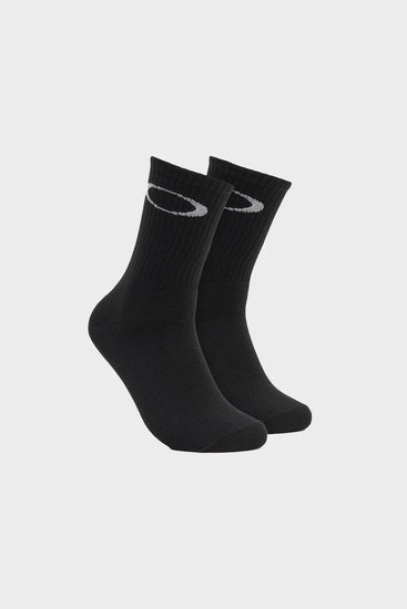 Набір шкарпеток ELLIPSE CREW SOCK 3 PACK чорний Фото 2