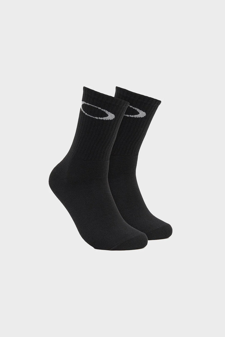 Набір шкарпеток ELLIPSE CREW SOCK 3 PACK чорний