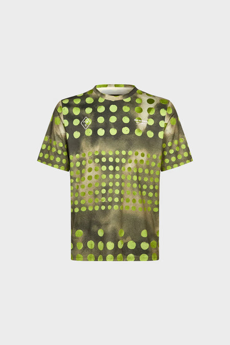 Футболка BALANCE T-SHIRT зелена