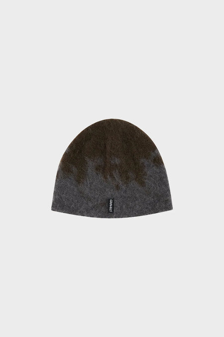 Шапка MOHAIR SPLATTER BEANIE різнокольорова