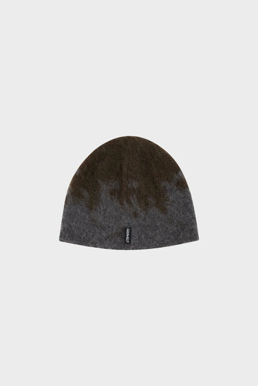 Шапка MOHAIR SPLATTER BEANIE різнокольорова Фото 2