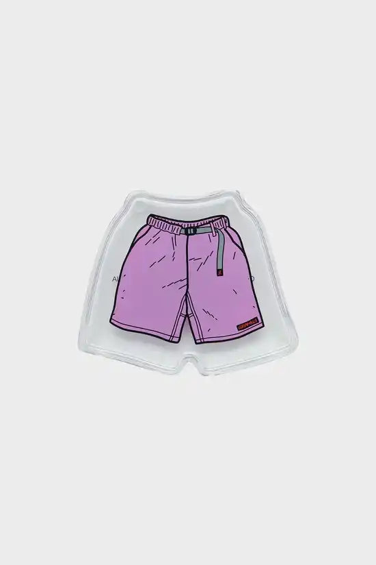 Підніс GRAMICCI SHORT TRAY прозорий