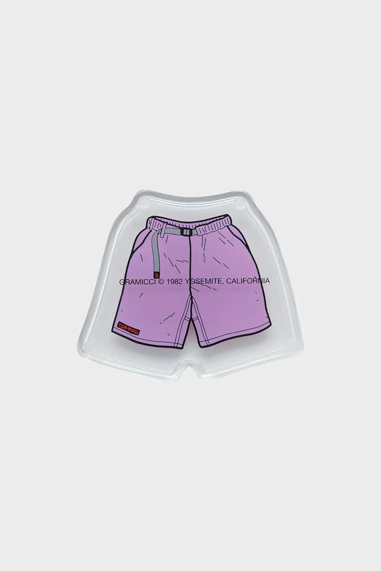 Підніс GRAMICCI SHORT TRAY прозорий