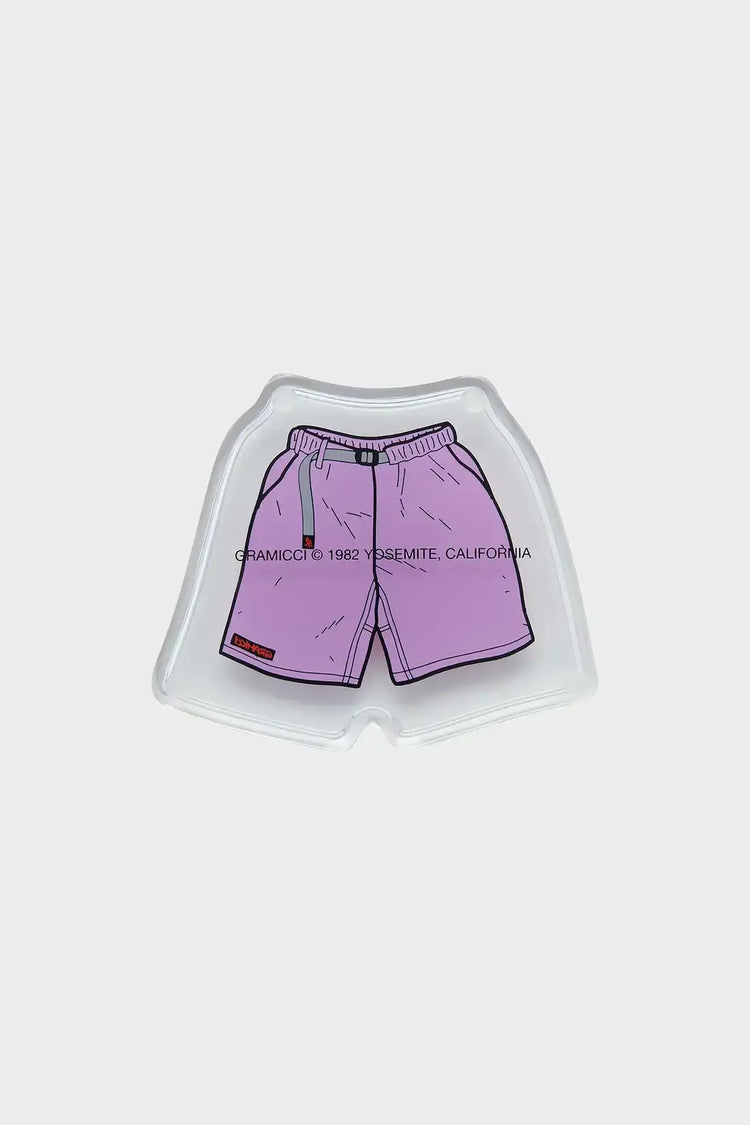 Підніс GRAMICCI SHORT TRAY прозорий