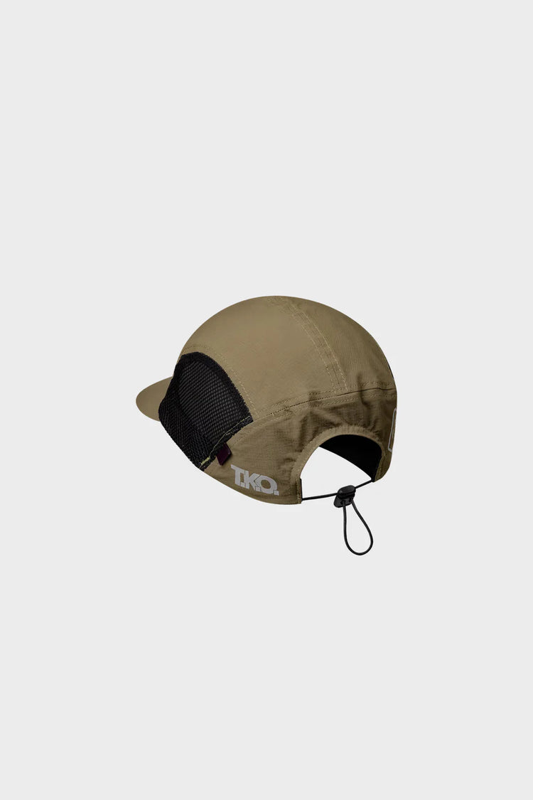 Кепка BALANCE CAP коричнева