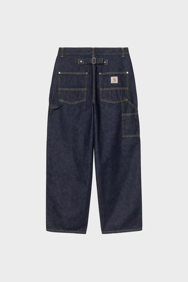 Джинси BELMONT PANT темно-сині Фото 2