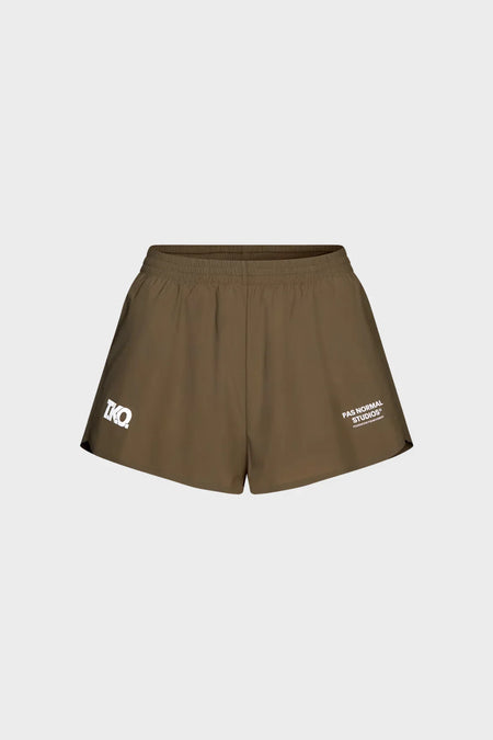 Шорти BALANCE SHORTS коричневі