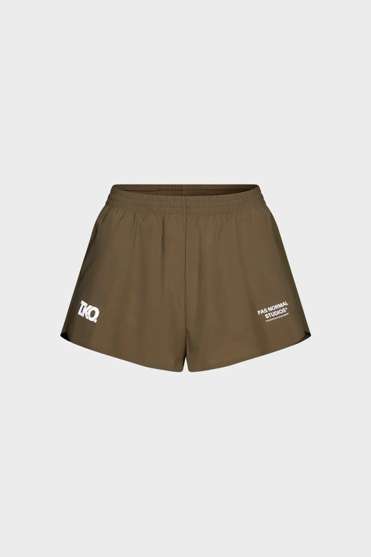 Шорти BALANCE SHORTS коричневі