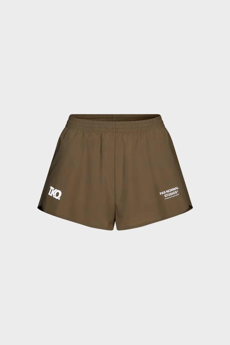 Шорти BALANCE SHORTS коричневі