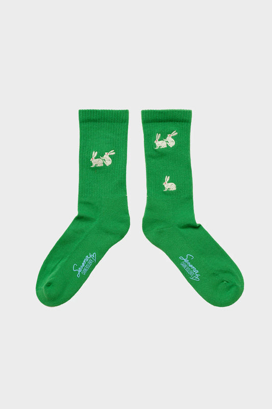 Шкарпетки GREENER PLEASURES зелені