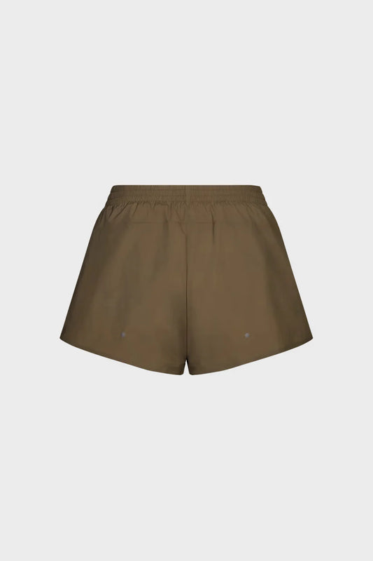 Шорти BALANCE SHORTS коричневі
