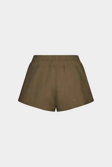 Шорти BALANCE SHORTS коричневі Фото 2