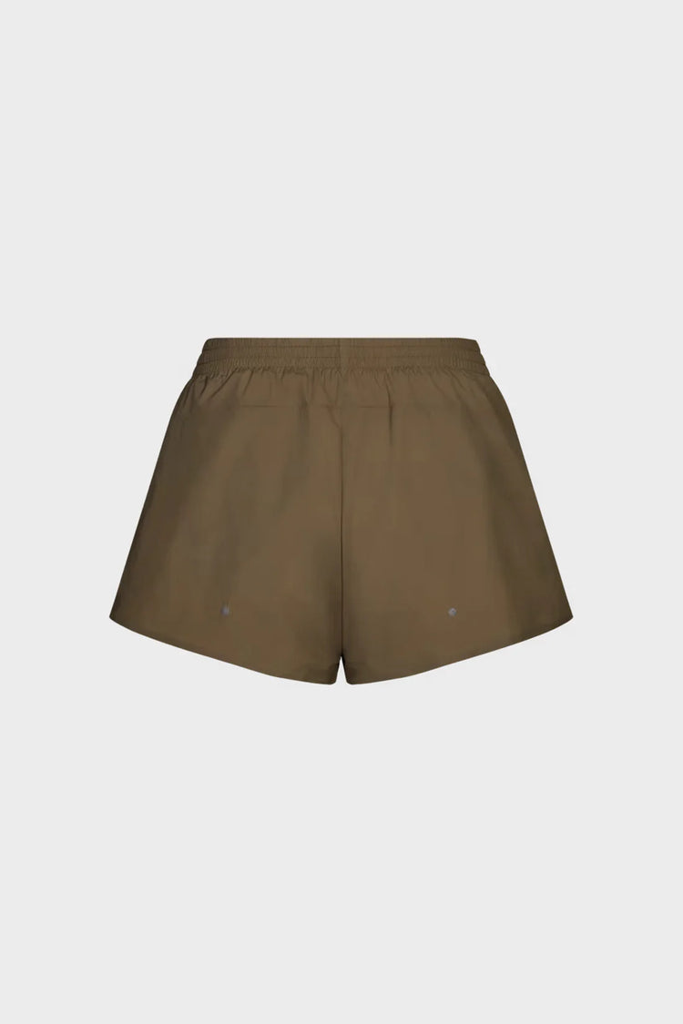 Шорти BALANCE SHORTS коричневі