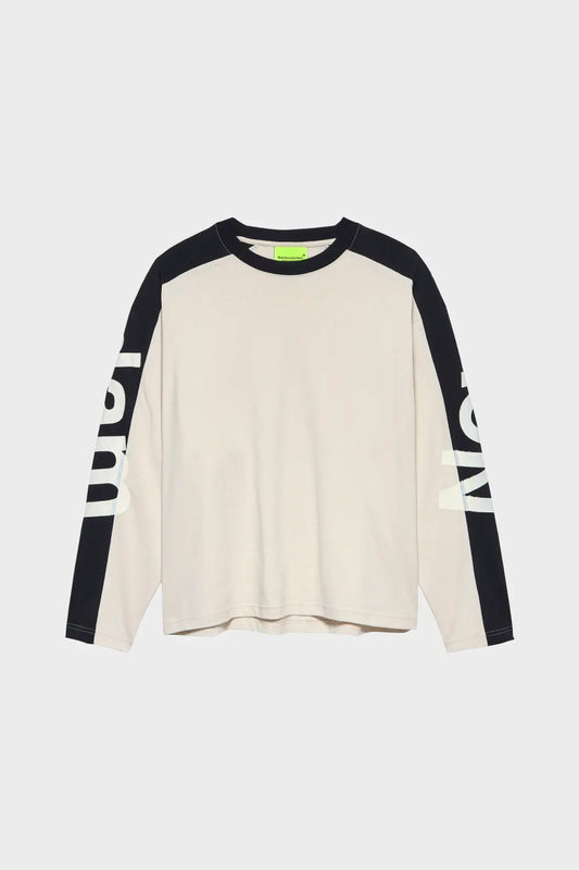 Лонгслів NAME білий