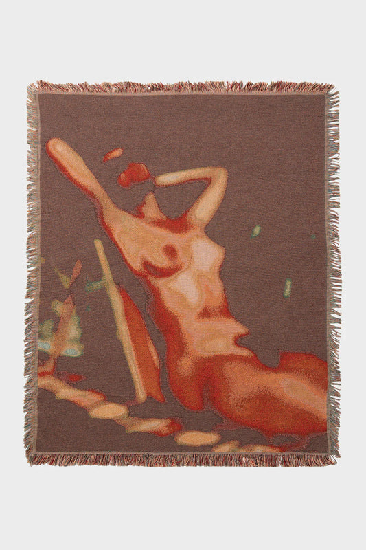 Плед HOT TO THE TOUCH різнокольоровий