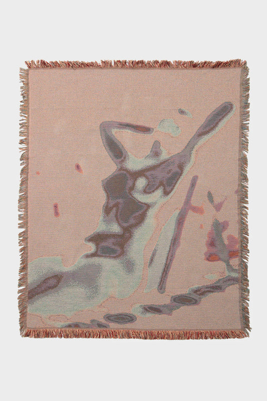 Плед HOT TO THE TOUCH різнокольоровий