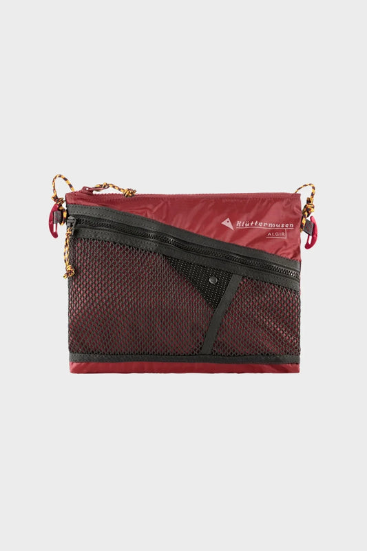 Сумка ALGIR ACCESSORY BAG MEDIUM червона