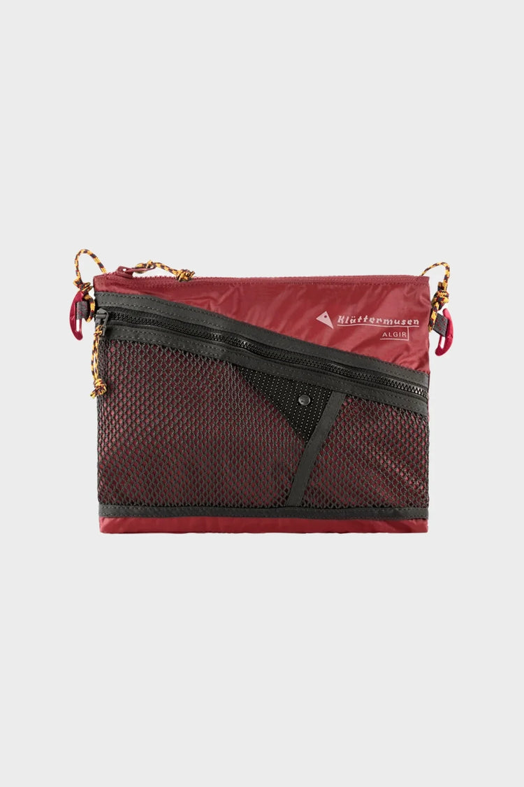 Сумка ALGIR ACCESSORY BAG MEDIUM червона