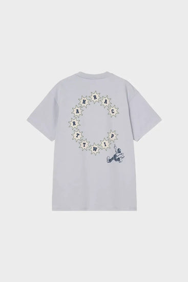Футболка S/S C TRIP T-SHIRT сіра Фото 2