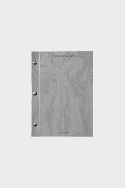Книга SEDIMENTAL WORKS сіра