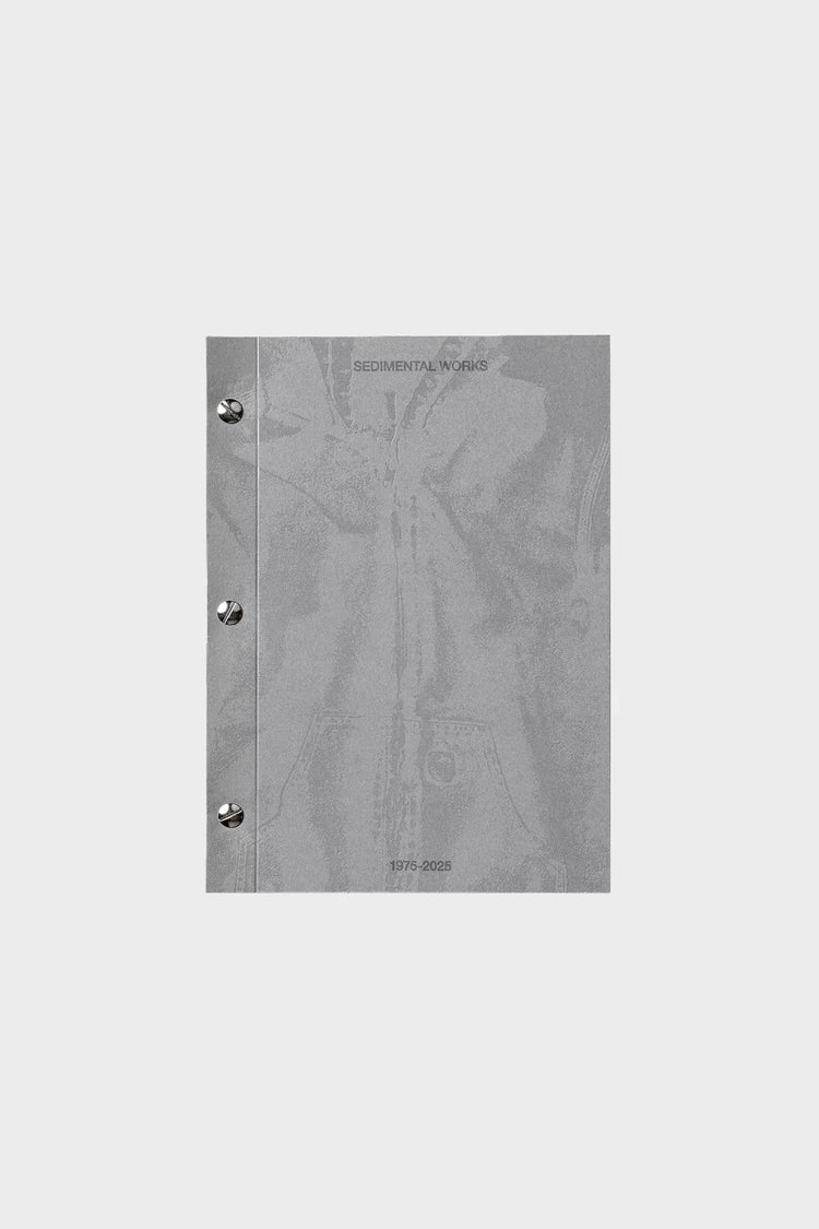 Книга SEDIMENTAL WORKS сіра