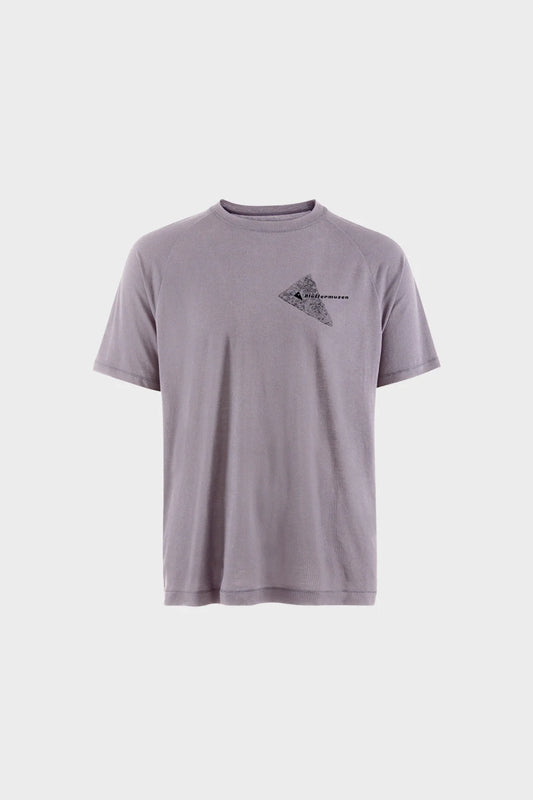 Футболка GROA IGNEOUS фіолетова