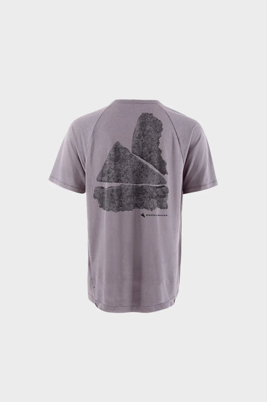 Футболка GROA IGNEOUS фіолетова