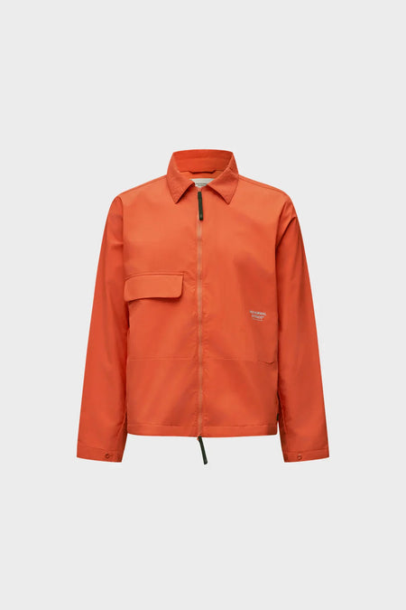 Сорочка OFF RACE UTILITY помаранчева