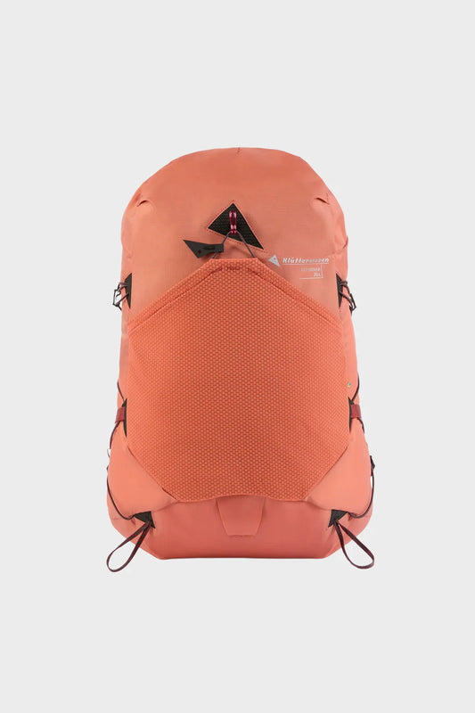 Рюкзак SKRYMNER помаранчевий