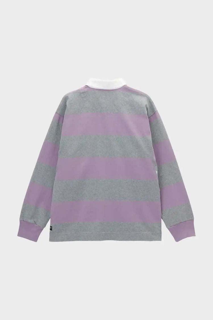 Сорочка LANGDON RUGBY SHIRT сіра
