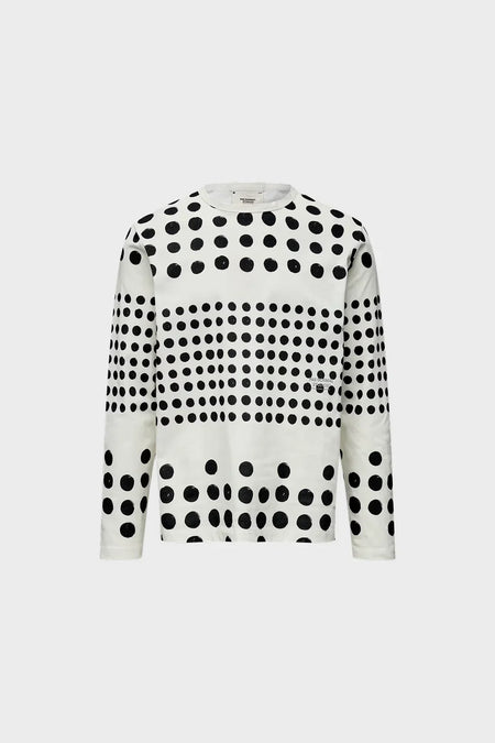 Лонгслів OFF RACE білий