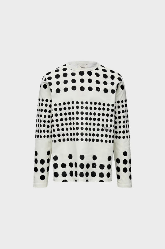 Лонгслів OFF RACE білий