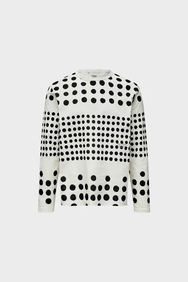 Лонгслів OFF RACE білий Фото 1