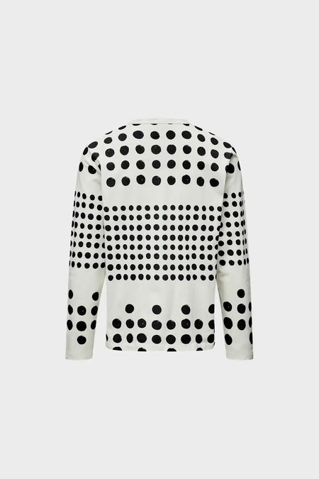 Лонгслів OFF RACE білий