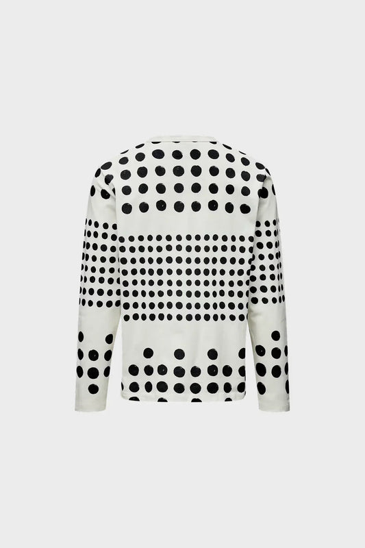 Лонгслів OFF RACE білий