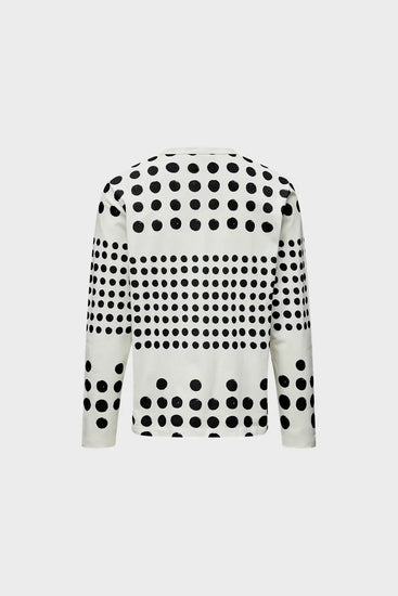 Лонгслів OFF RACE білий Фото 2