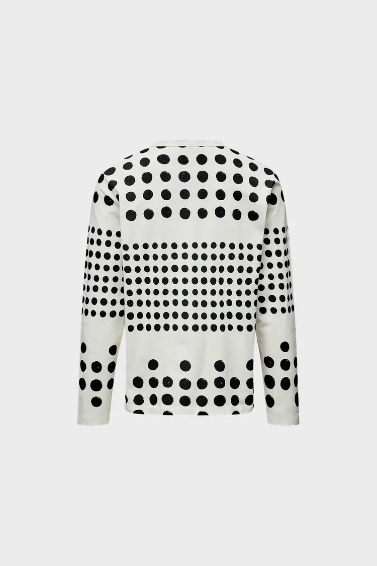 Лонгслів OFF RACE білий